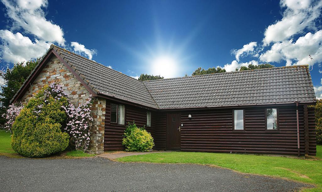 Bodmin Holiday Park Lanivet Rom bilde