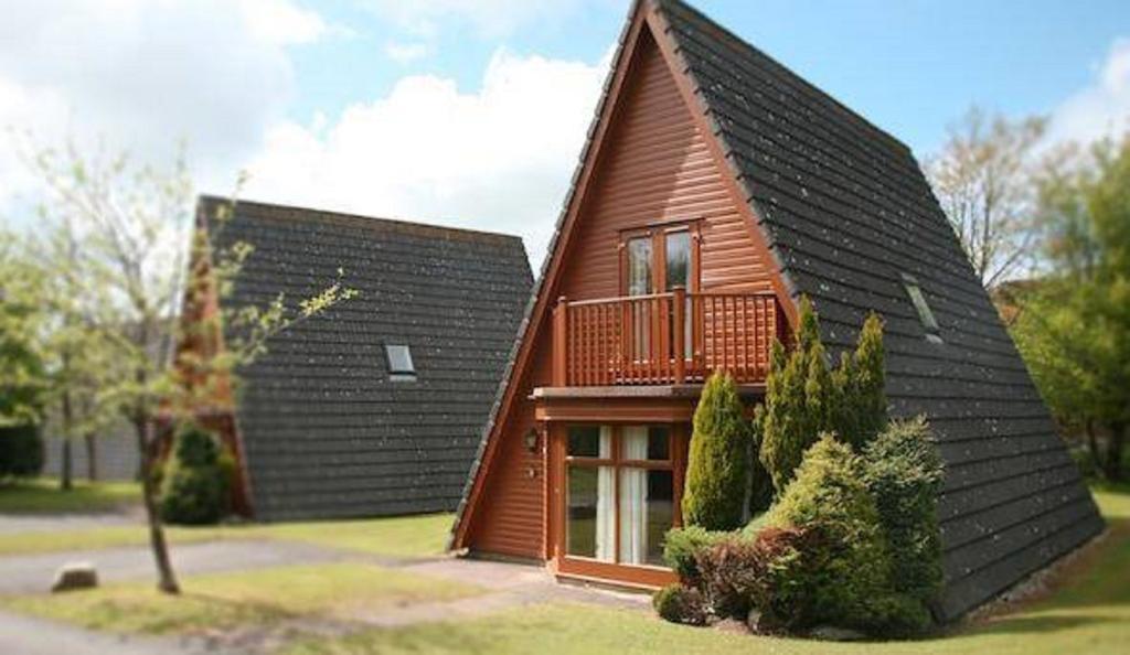 Bodmin Holiday Park Lanivet Eksteriør bilde