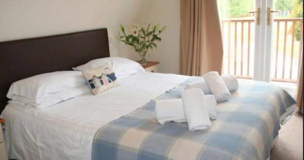 Bodmin Holiday Park Lanivet Eksteriør bilde