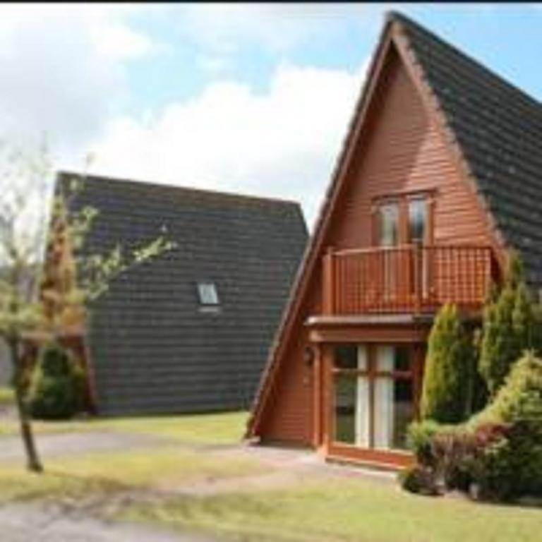 Bodmin Holiday Park Lanivet Eksteriør bilde