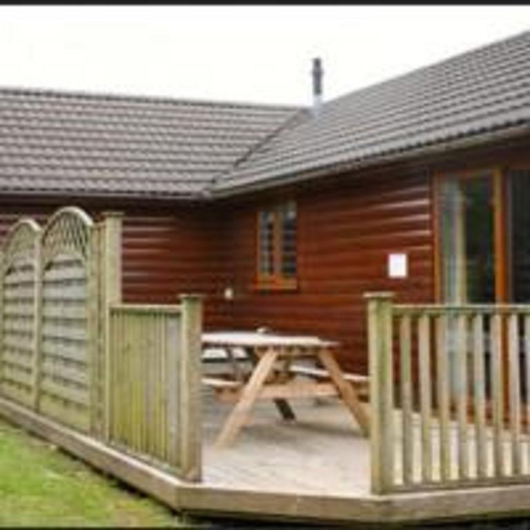 Bodmin Holiday Park Lanivet Eksteriør bilde