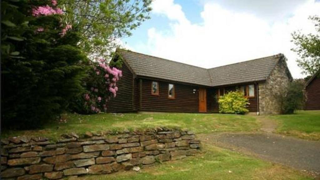 Bodmin Holiday Park Lanivet Eksteriør bilde