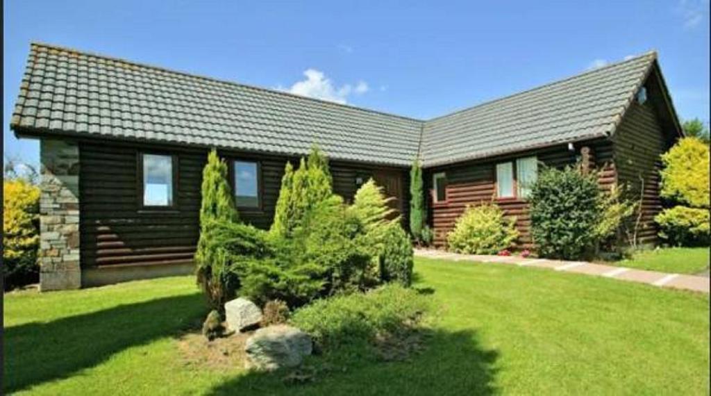 Bodmin Holiday Park Lanivet Eksteriør bilde