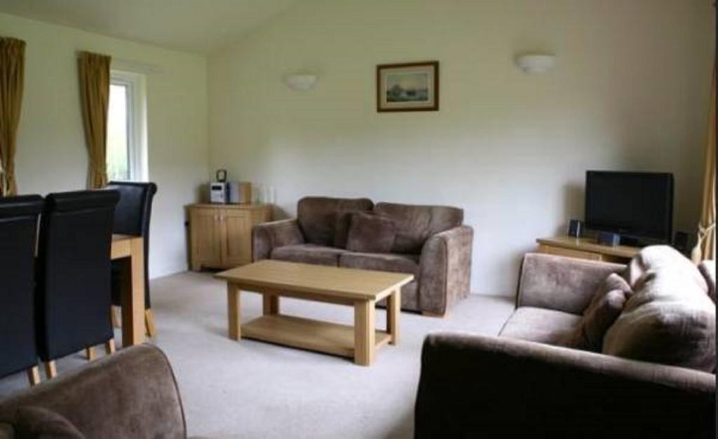 Bodmin Holiday Park Lanivet Eksteriør bilde