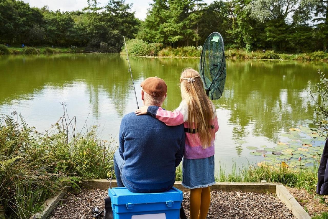 Bodmin Holiday Park Lanivet Eksteriør bilde