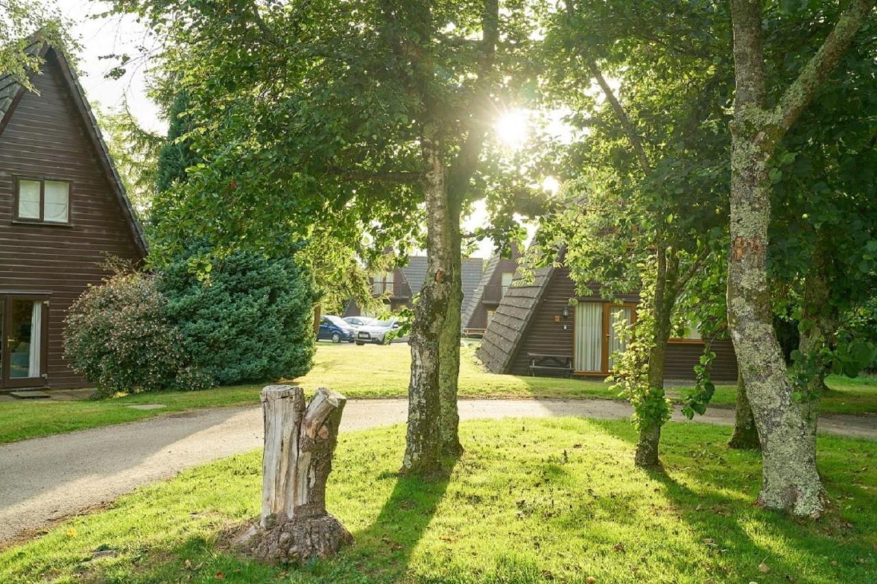 Bodmin Holiday Park Lanivet Eksteriør bilde